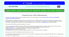 Desktop Screenshot of ct4er.pt